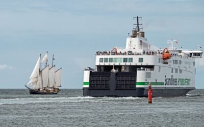 Zeiten Fähre Dänemarkt