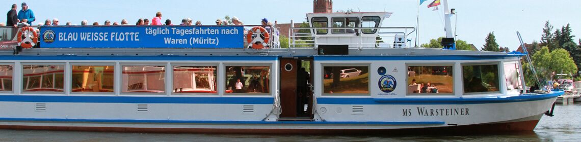 Wassersport Müritz & Fleesensee