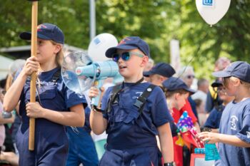 Freiwillige Feuerwehr Waren (Müritz)