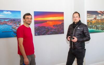 Ausstellung Stadtgeschichtliches Museum Waren (Müritz)