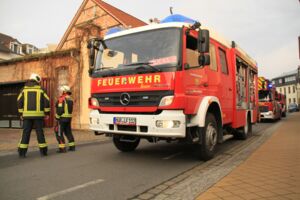 Gefahrguteinsatz CBRN Mecklenburgische Seenplatte