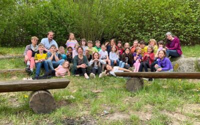 Georgen-Singschule mit Kinderchor und Jugendkantorei