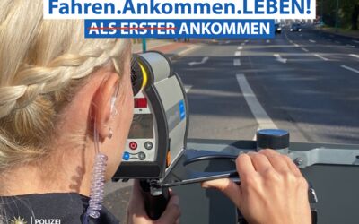 Polizeikontrollen Mecklenburg-Vorpommern