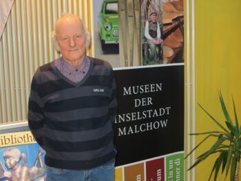 Günter Lachmann Malchow