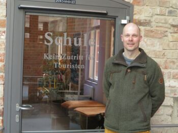 Heilerziehungspfleger im Kloster Dobbertin