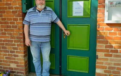 „Bernburger Blaulicht“ Schuster Verlag Baalberge