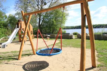 Kinderspielplatz Waren (Müritz)