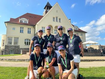 Golf Landesmeister Damenliga MV 2023
