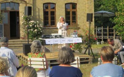 Veranstaltung Gutshaus Lexow