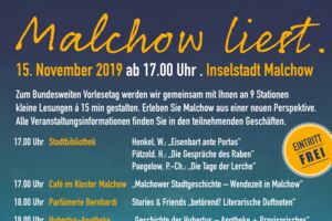 Veranstaltungen Malchow