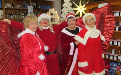 Weihnachtsmarkt Werleburg Malchow