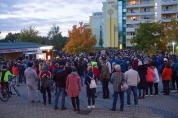 Montagsspaziergang Waren (Müritz)