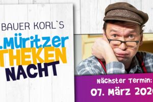 Veranstaltungen Bauer Korl