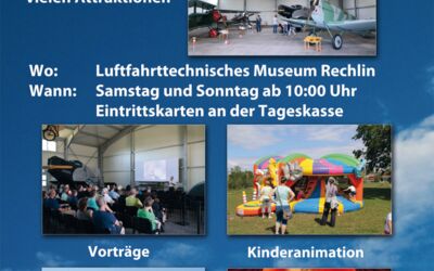 Veranstaltungen in Rechlin