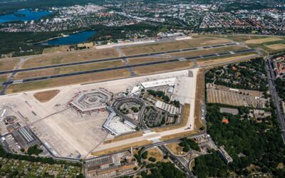 Parkplatz Berlin Flugplatz