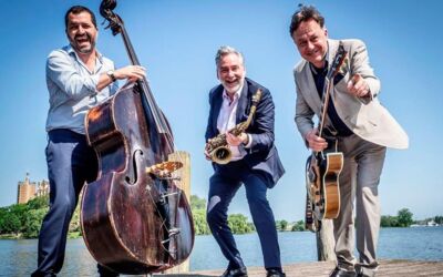 Open-Air Konzert am Fleesensee
