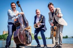 Open-Air Konzert am Fleesensee