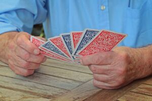 Skat spielen