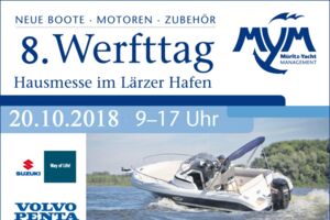 MYM-Werfttag in Lärz