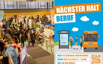 Jobmesse Waren (Müritz9