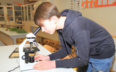 Schule Waren (Müritz) stellt sich vor