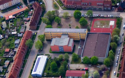Schulsanierung Waren (Müritz)