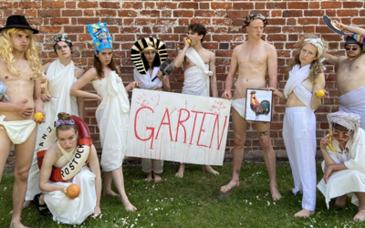 Veranstaltung Büdnerei Lehsten