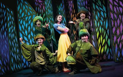 Veranstaltung Bürgersaal Waren (Müritz)