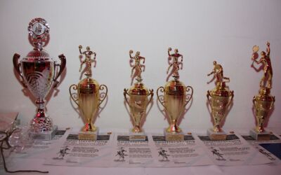 Termin Sportlerball Waren (Müritz)