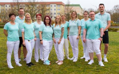 Stellenangebot Physiotherapiepraxis Müritz