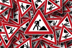 Bauarbeiten A19