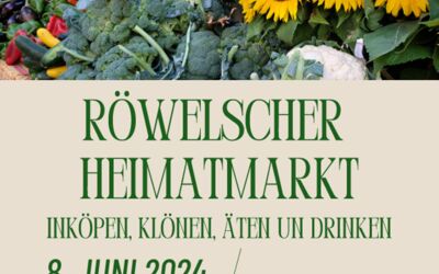 Termin Markttag Röbel/Müritz