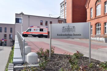 Krankenhäuser Mecklenburgische Seenplatte