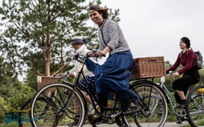 FahrradKulturEvent Mecklenburgischen Seenplatte