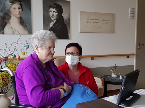 Pflegeheim Neustrelitz