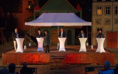 Kandidaten Bürgermeisterwahl Waren (Müritz)