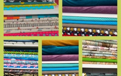 Stoffe Wolle Silke Freitag Waren (Müritz)