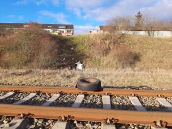 Zugunfall Regionalbahn Grevesmühlen