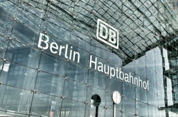 Fliegerbombe Berliner Hauptbahnhof
