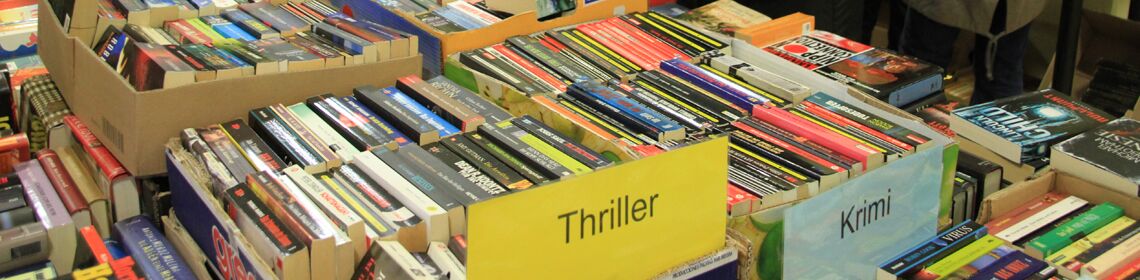 Stadtbibliothek Röbel/Müritz