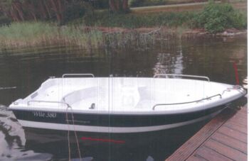 Wasserschutzpolizei in Waren (Müritz)