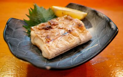 Fischrestaurant „Fischers Küche“ in Waren (Müritz)