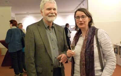 Vernissage Fotos von Thomas Müller