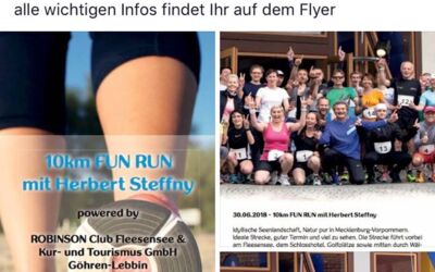 Fun Run in Göhren-Lebbin