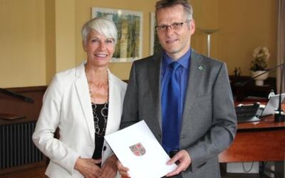 Matthias Brandt wird Leiter im Amtsgericht Neubrandenburg