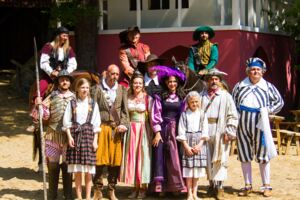 Schauspieler Müritz Saga