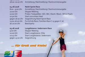 Stand up Paddling Meisterschaft von Mecklenburg-Vorpommern