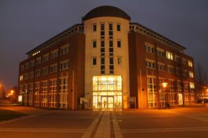 Stadtverwaltung Waren (Müritz)