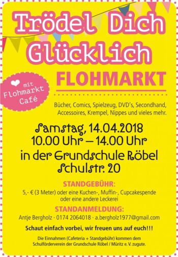 Veranstaltung Röbel Müritz