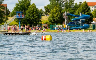 Badesaison in MV offiziell eröffnet